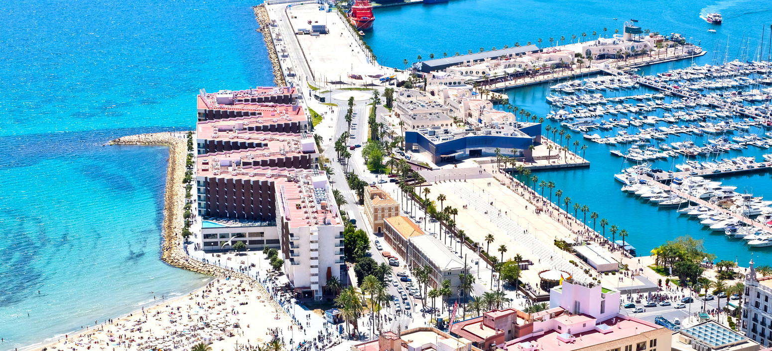 Czarter Jachtów Alicante