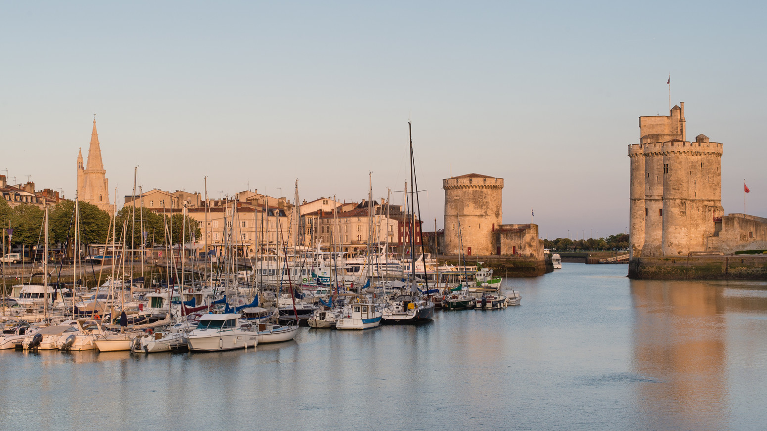Noleggio Barche La Rochelle