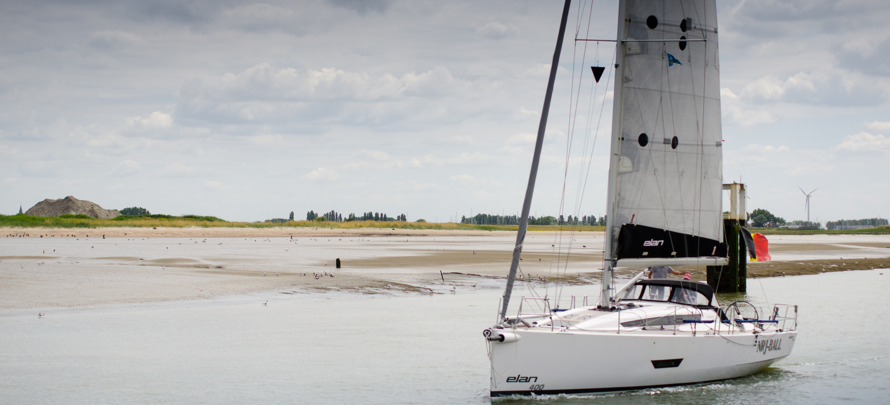 yacht broker nieuwpoort