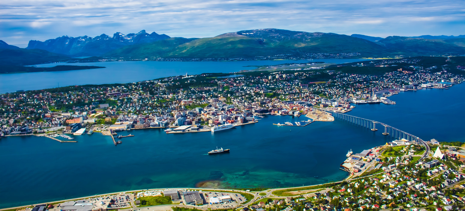 Noleggio Barche Tromso