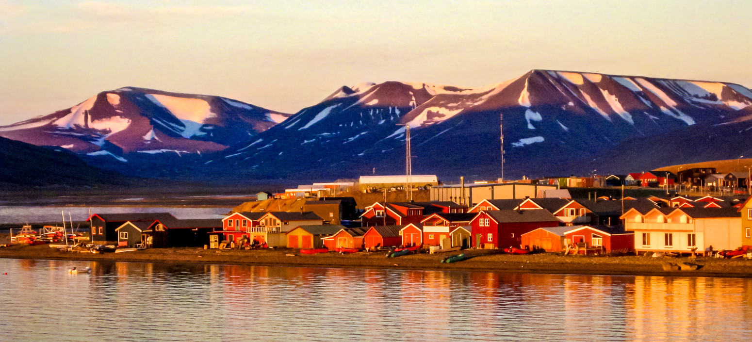Yachtcharter Longyearbyen