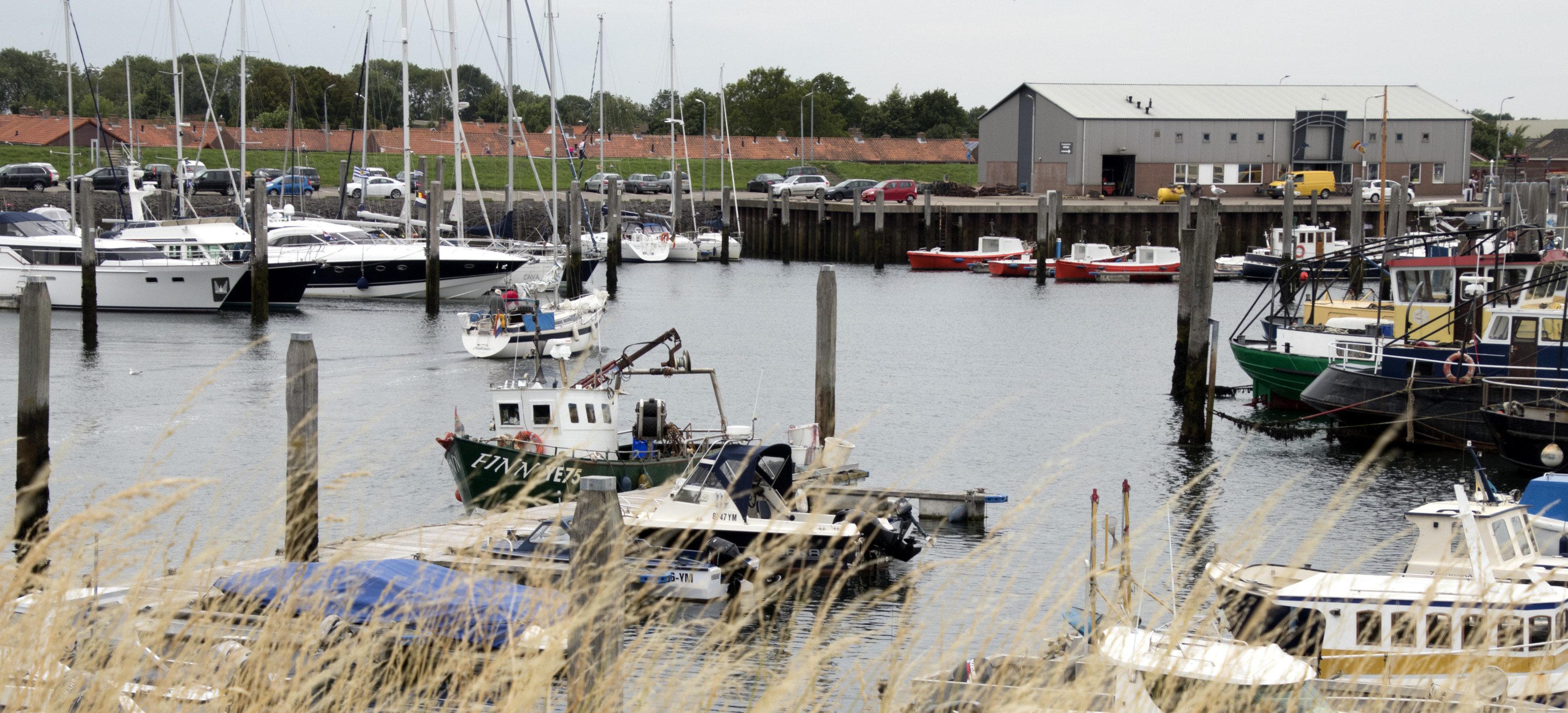 motorboot huren yerseke