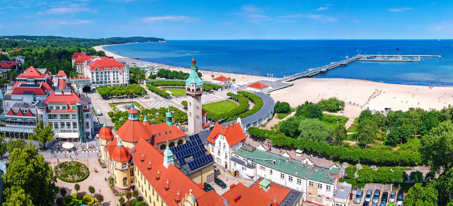 Location de bateaux Sopot