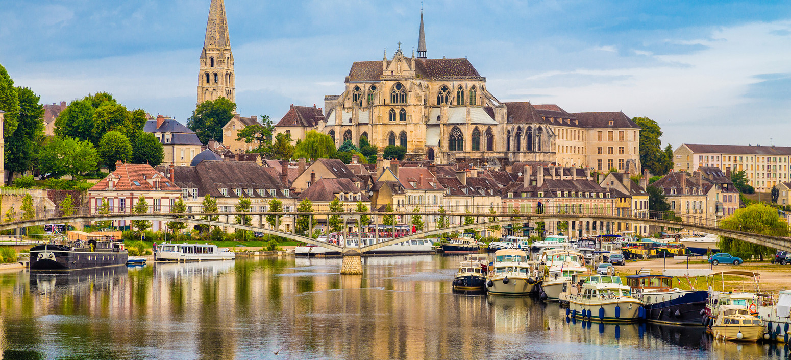 Yachtcharter Auxerre