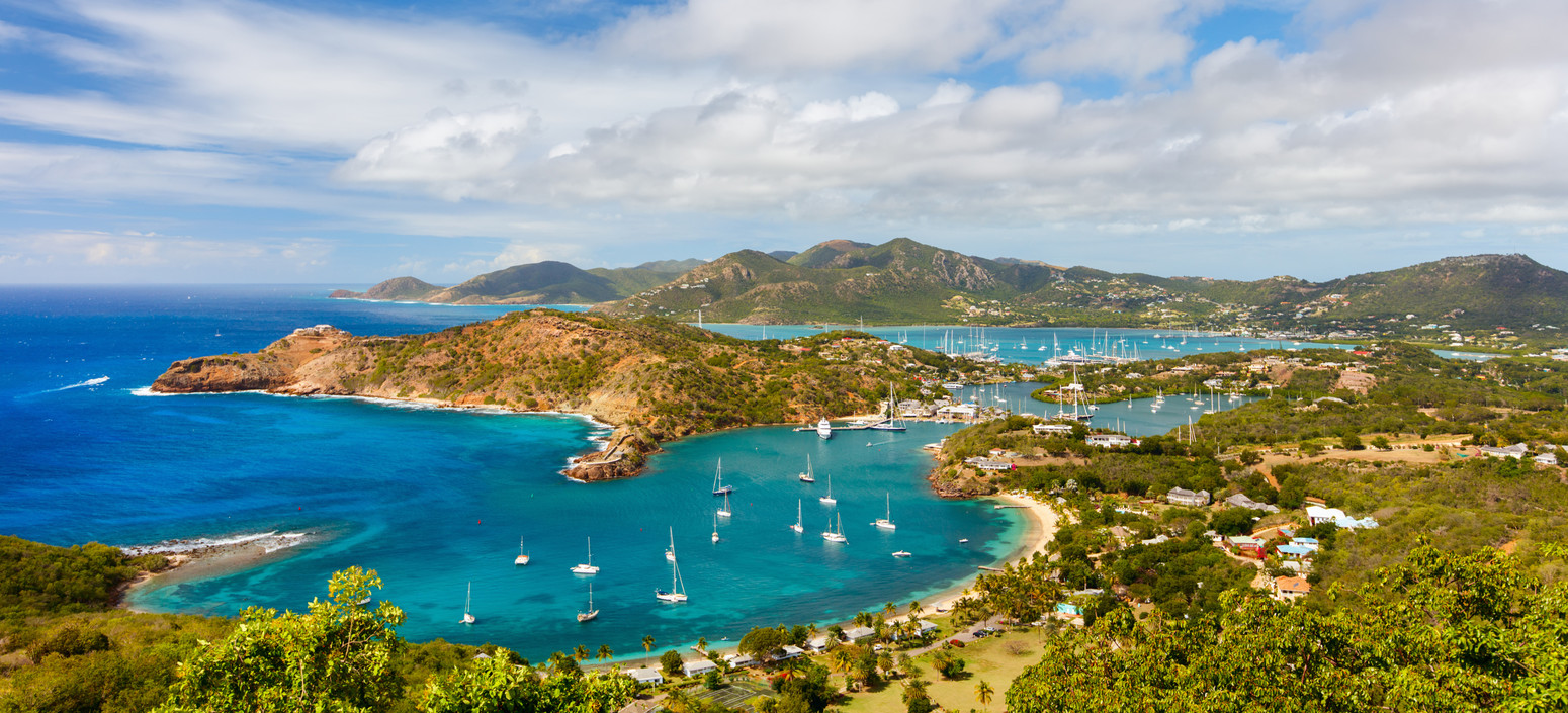 Yacht Charter English Harbour