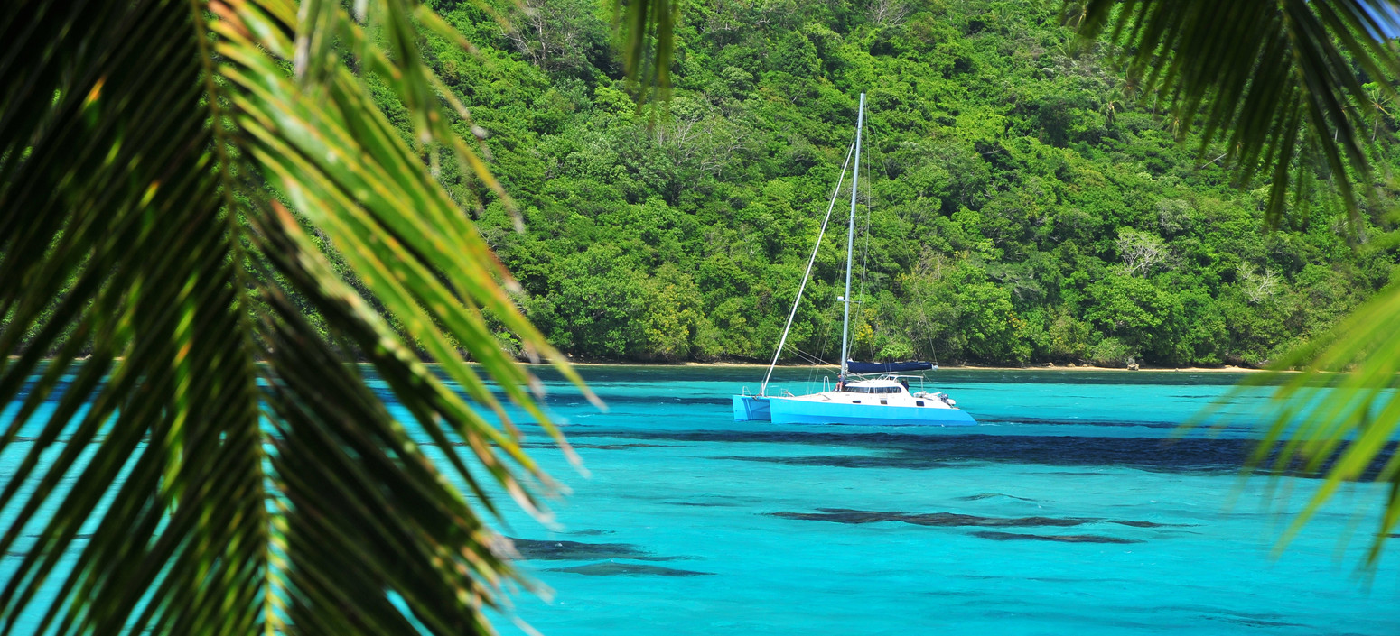 Yachtcharter Tonga