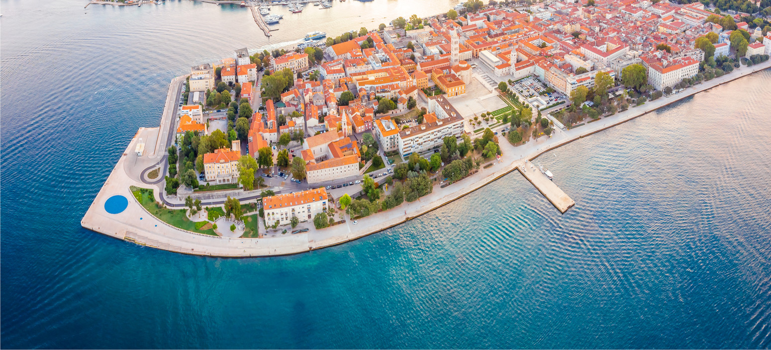 Najam Plovila Zadar
