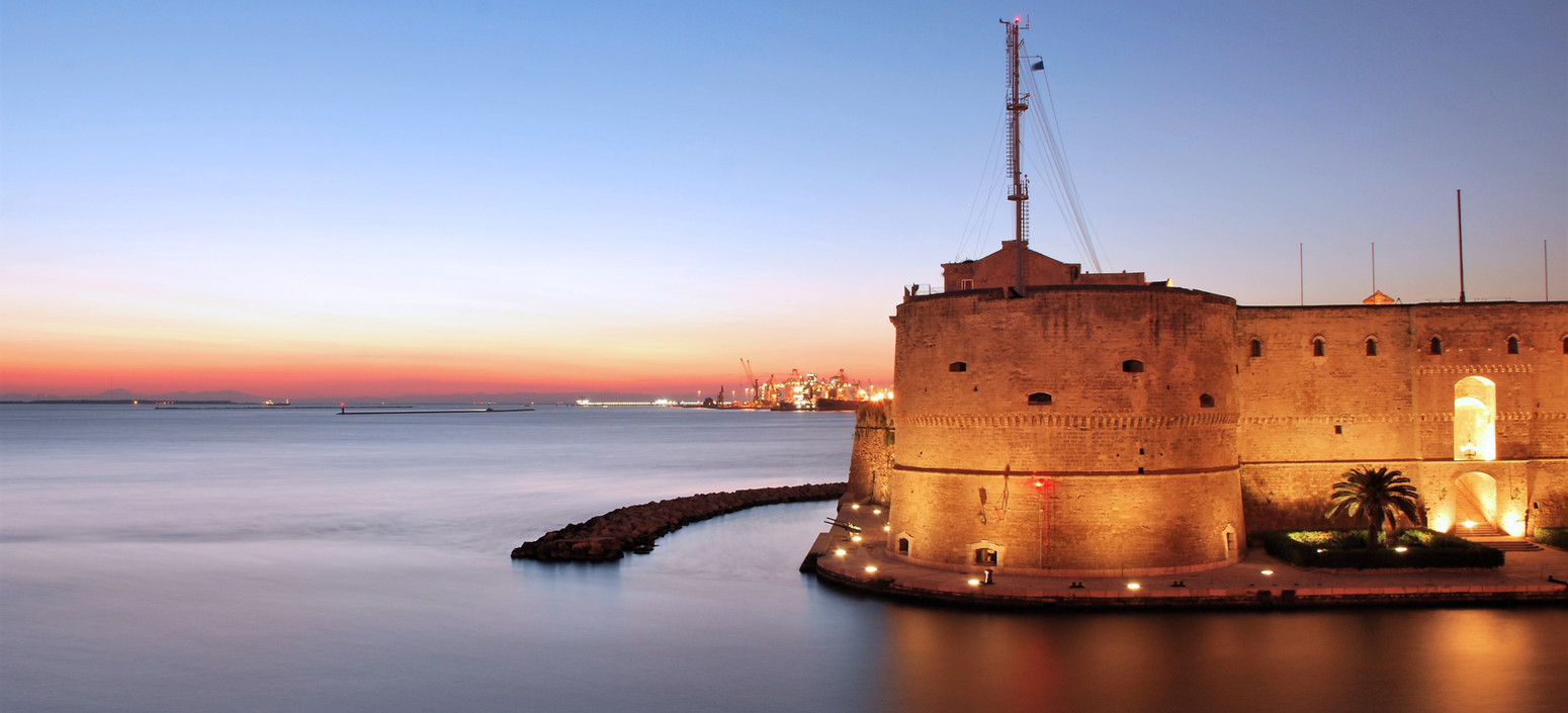Location Bateaux Taranto