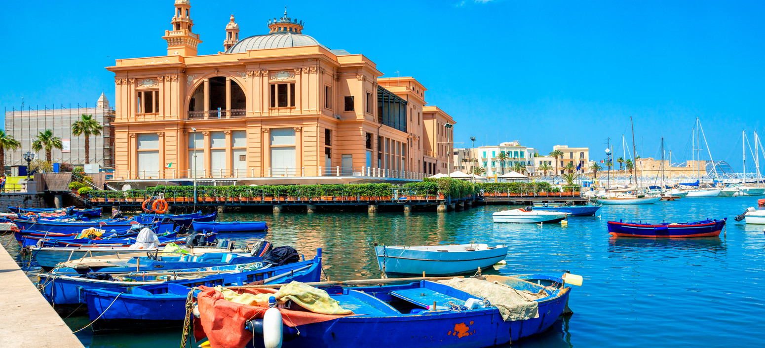 Alquiler Barcos Bari