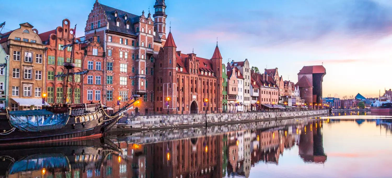 Yacht Charter Poland