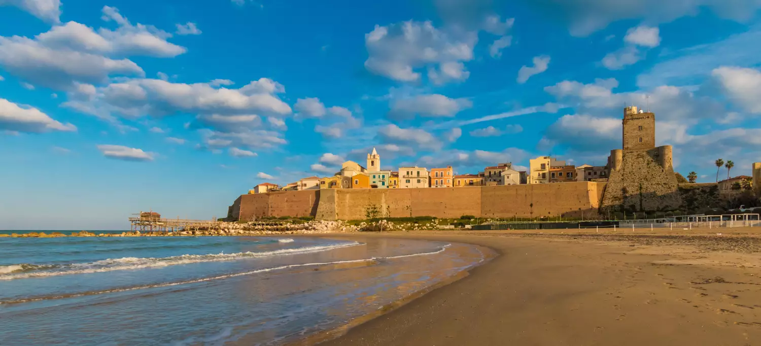 Noleggio Barche Termoli