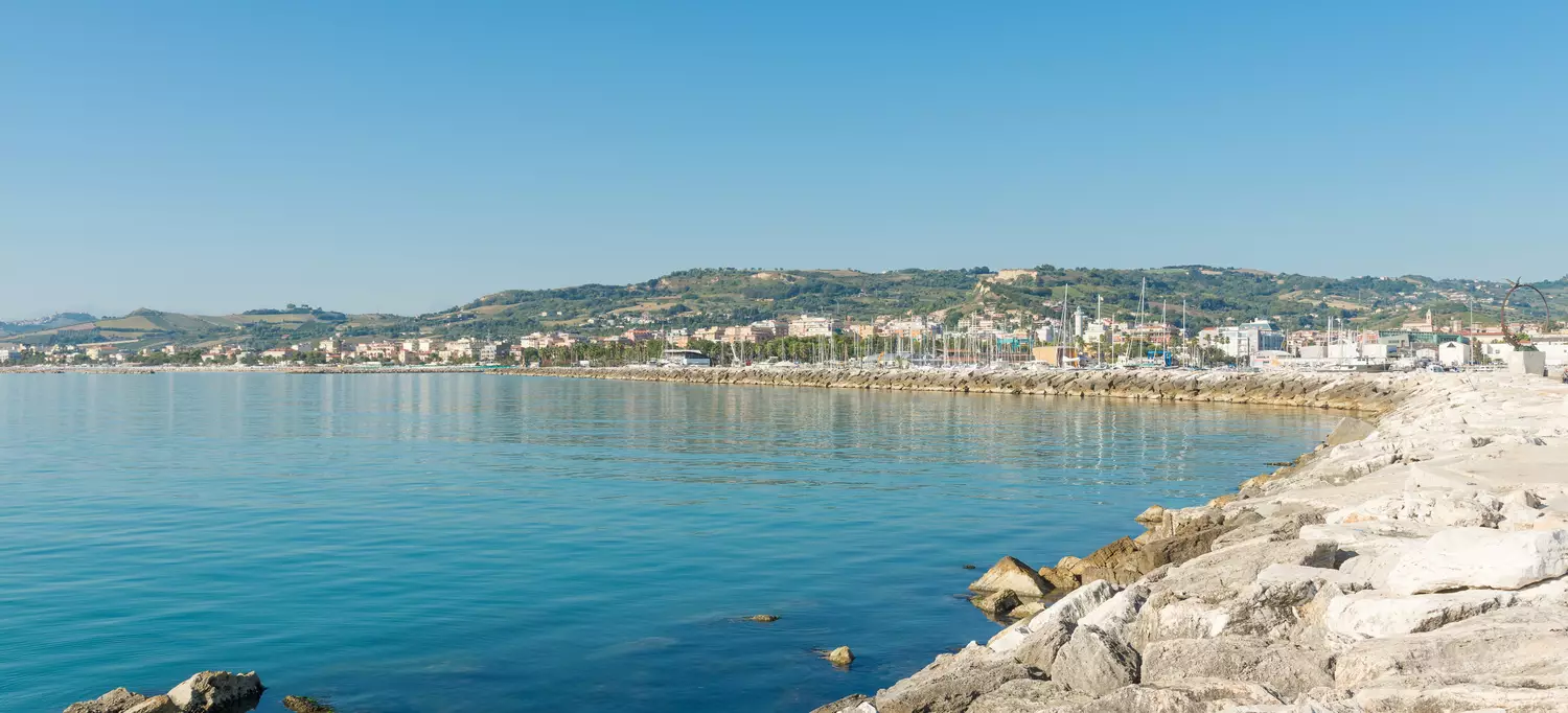 Wynajem jachtów San Benedetto del Tronto