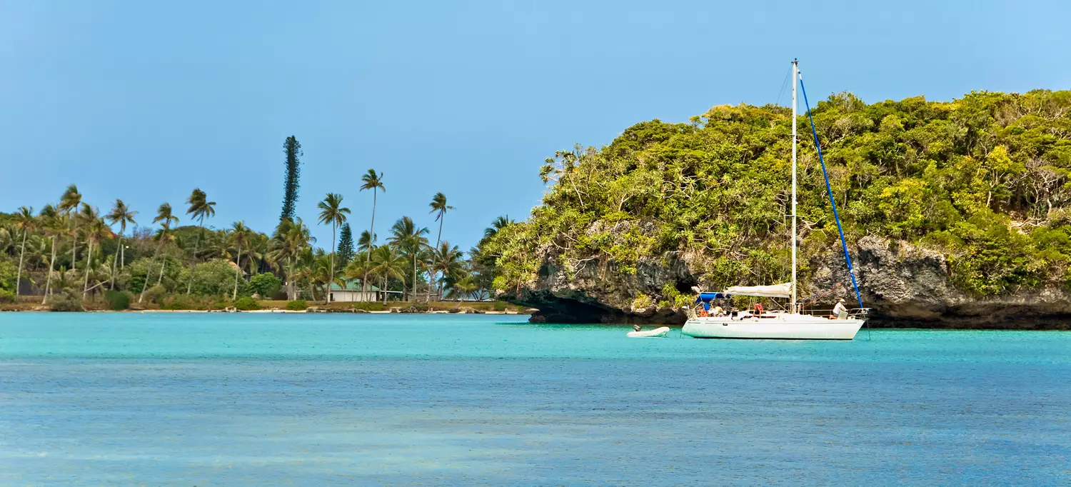 Location de bateaux Koumac