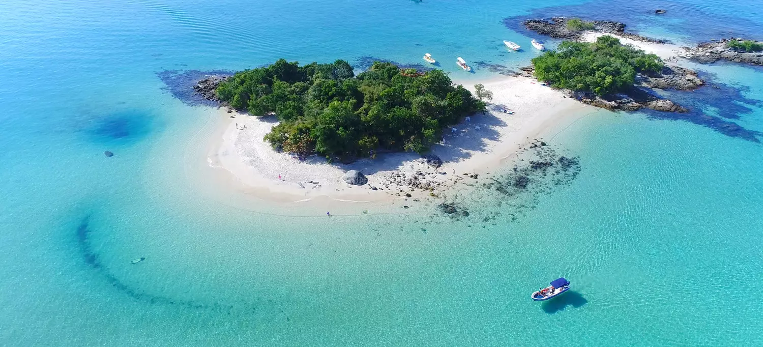 Wynajem jachtów Angra dos Reis