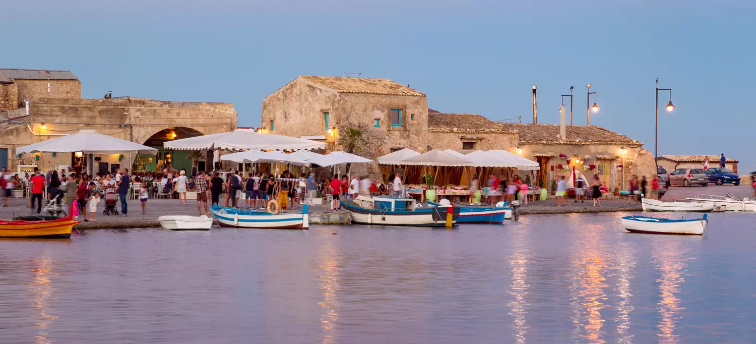 Yachtcharter Marzamemi