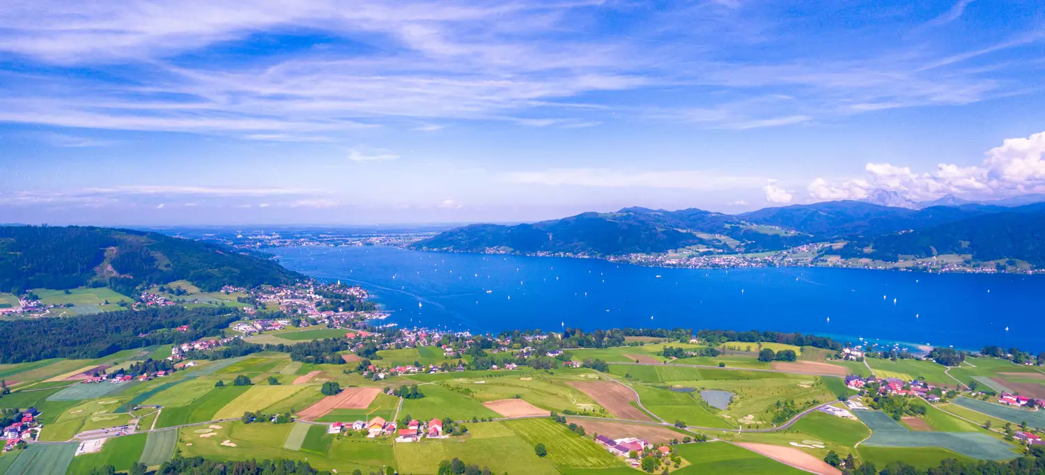 Yachtcharter Fluss Österreich