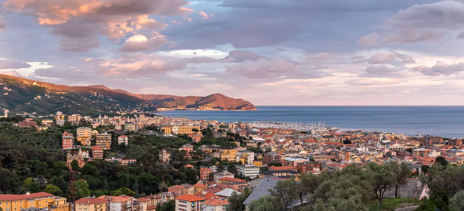 Yacht Charter Lavagna