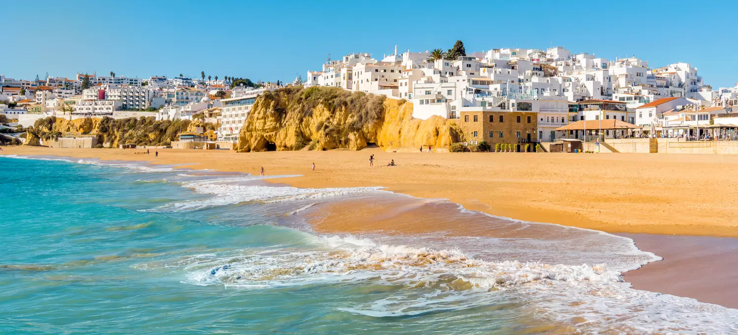 Najem plovil Albufeira