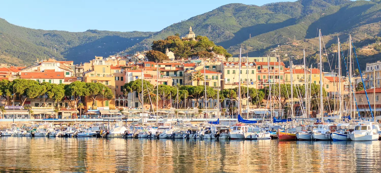 Yachtcharter Sanremo
