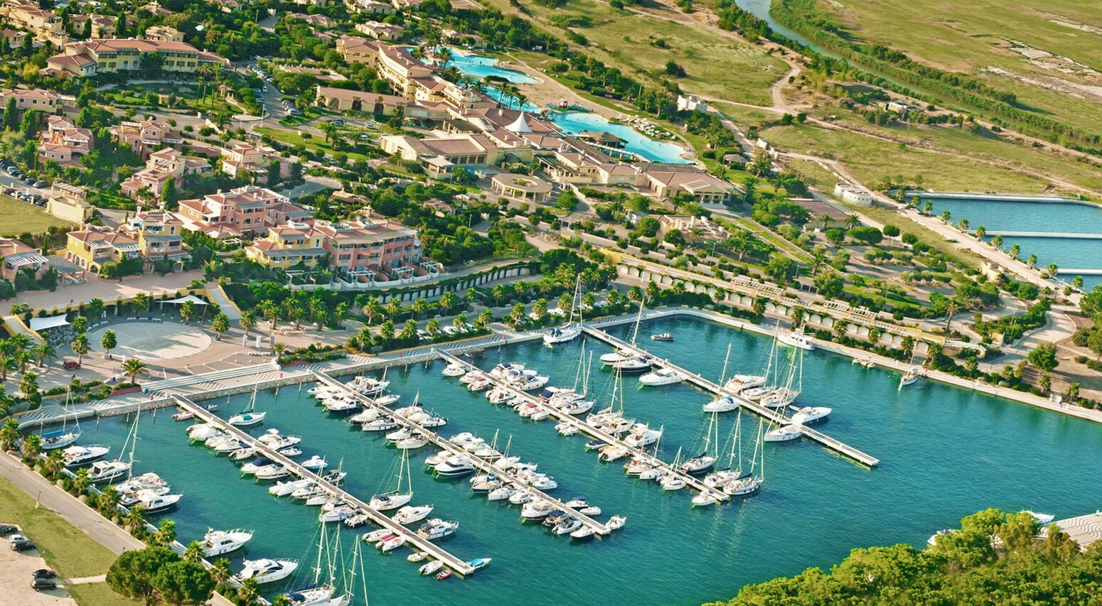 Najem plovil Marina di Pisticci