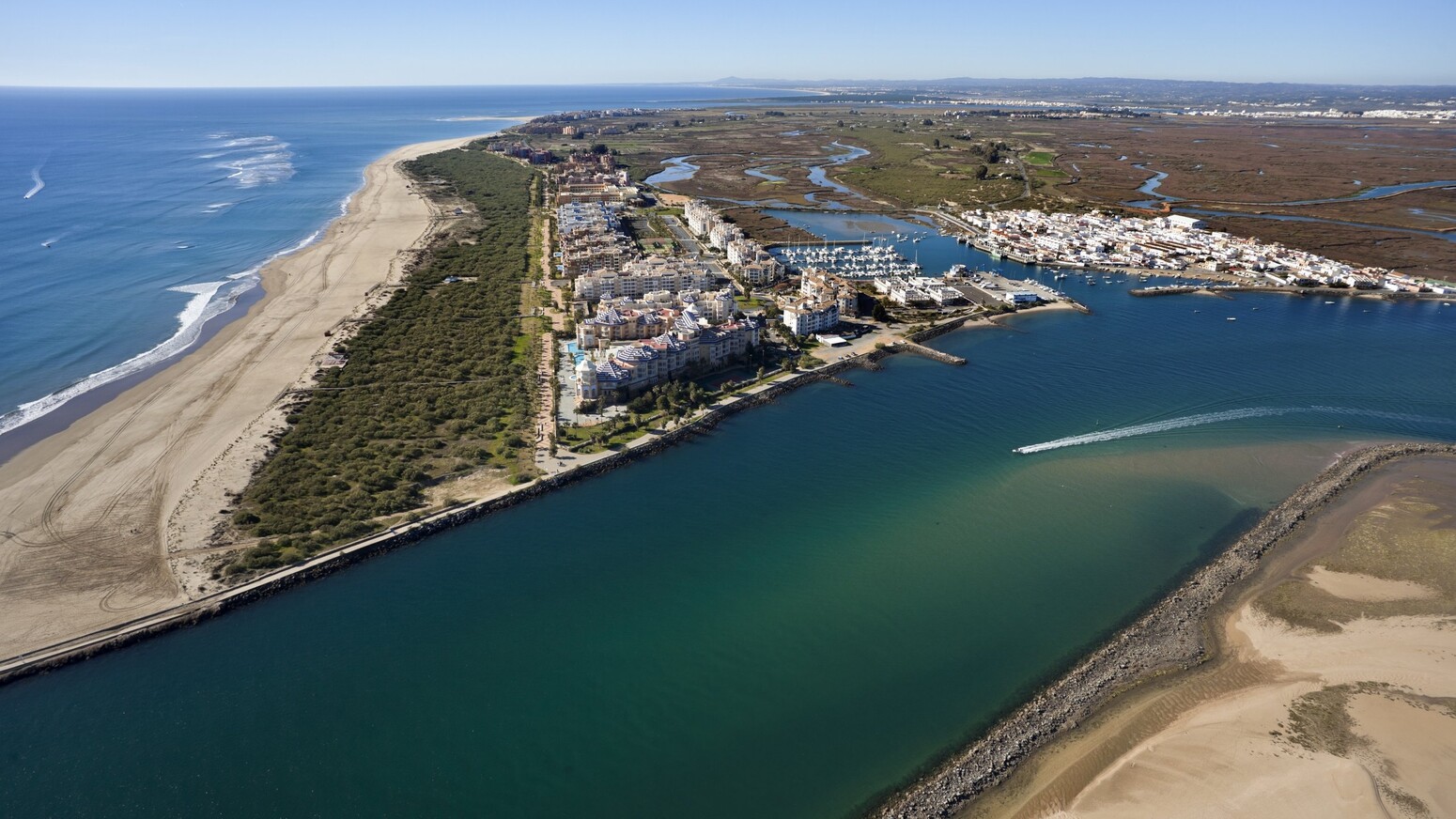 Location Bateaux Huelva