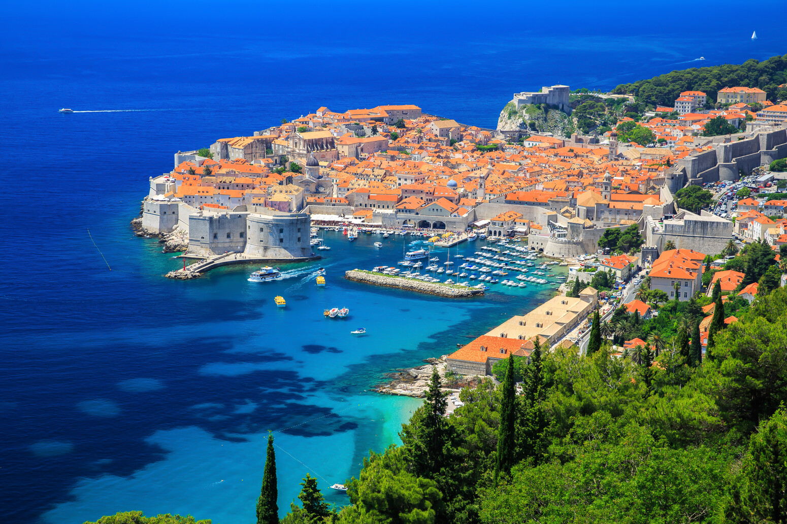 Noleggio Barche Dubrovnik