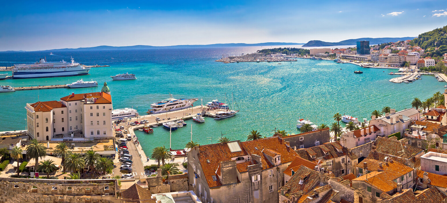 Location de bateaux Split