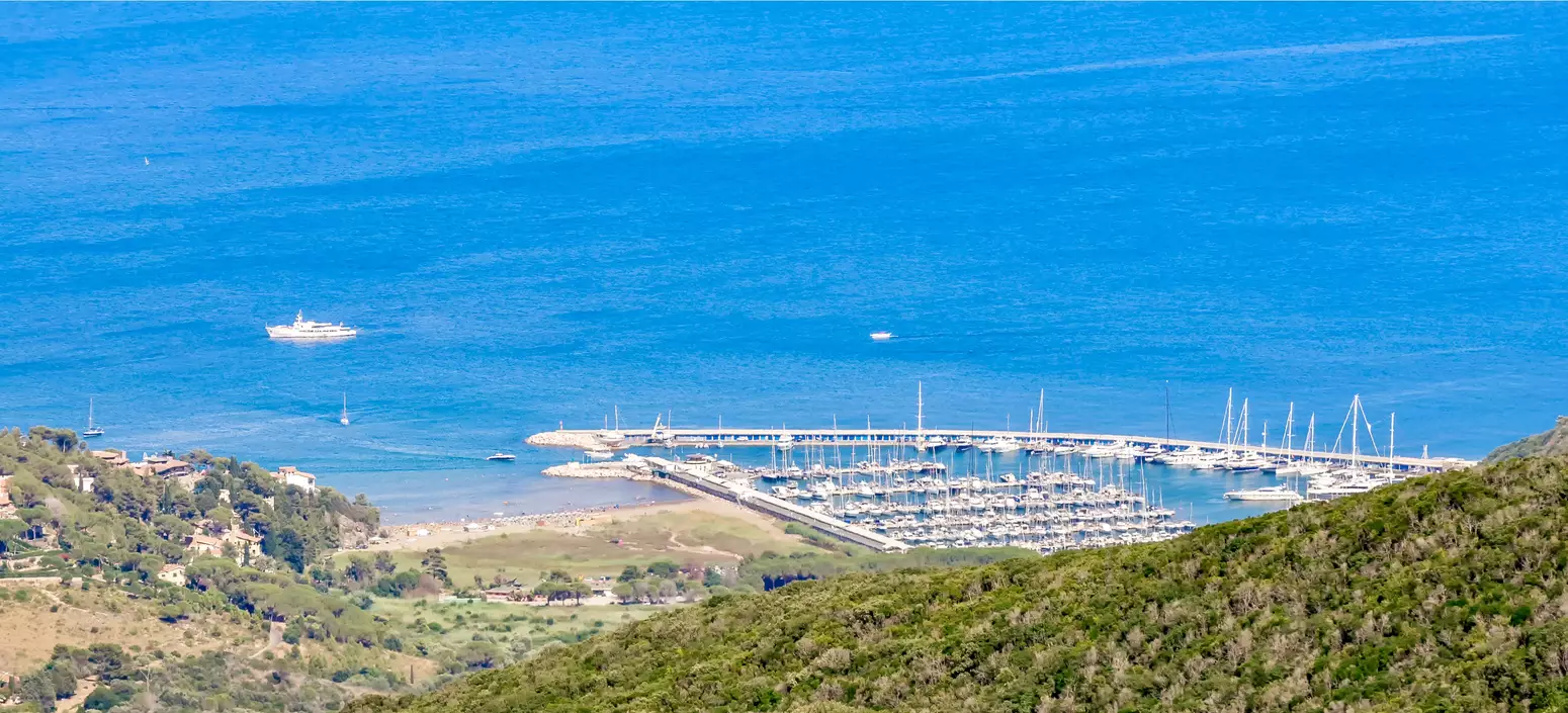Yacht Charter Cala Galera