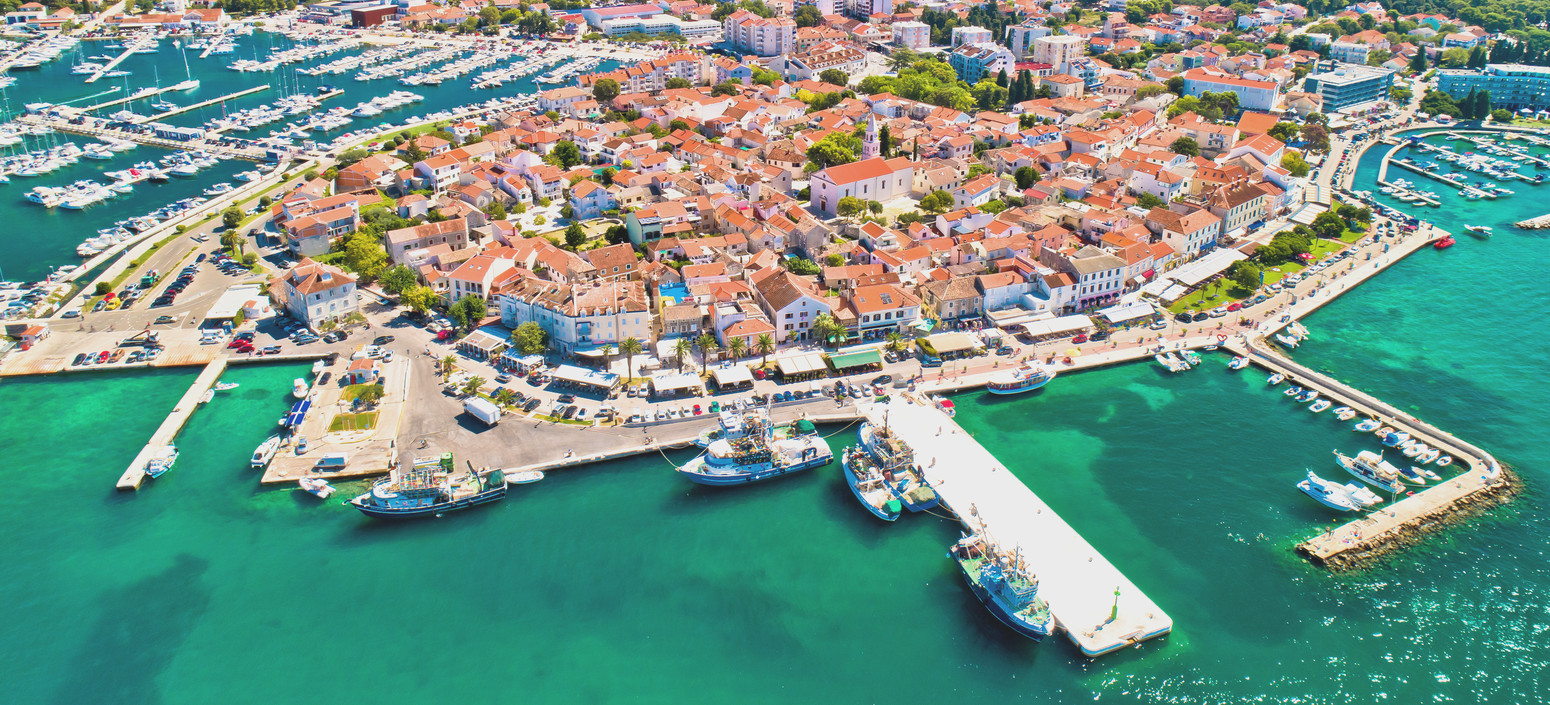 Noleggio Barche Biograd
