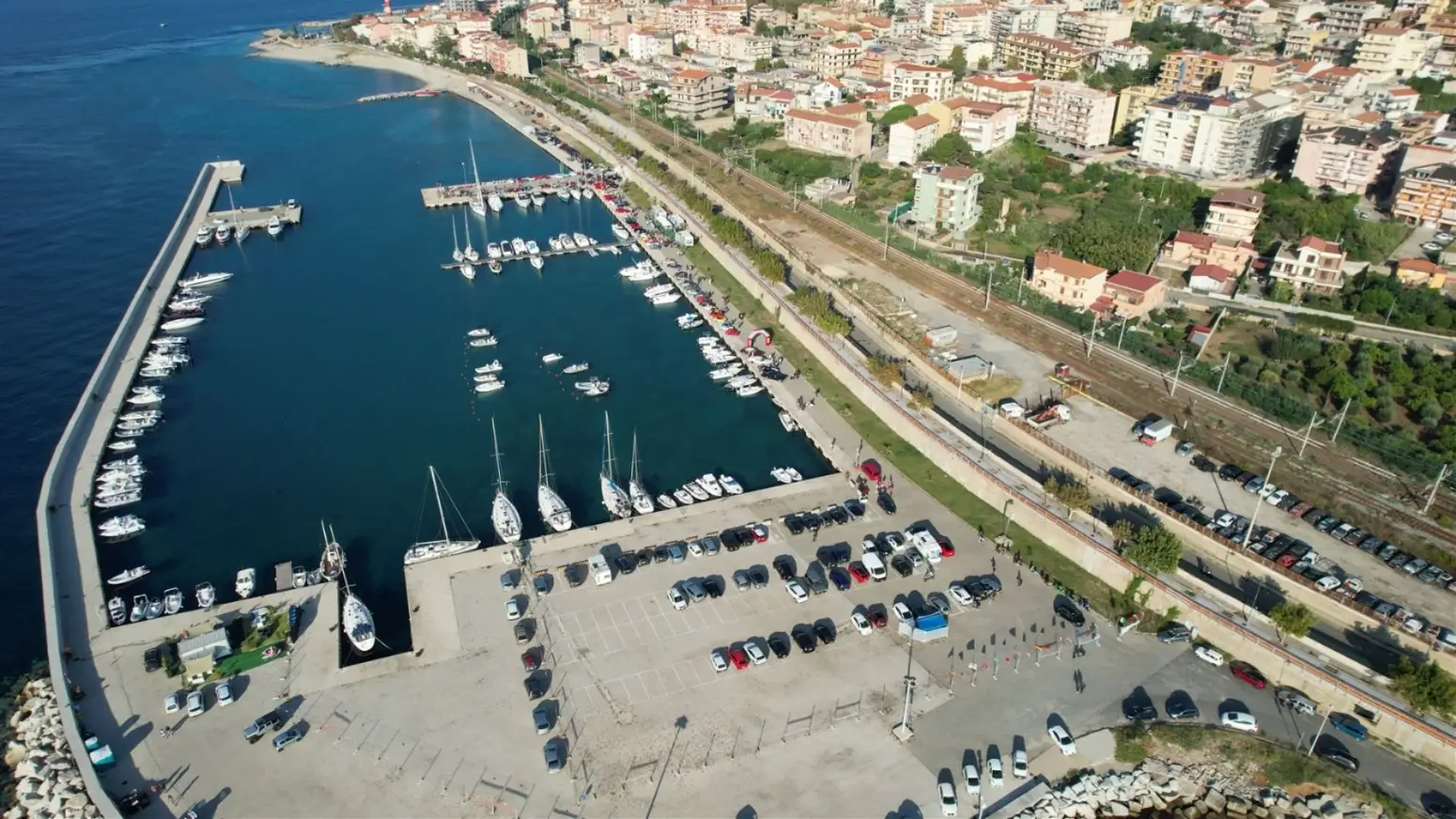 Alquiler de Barcos Villa San Giovanni