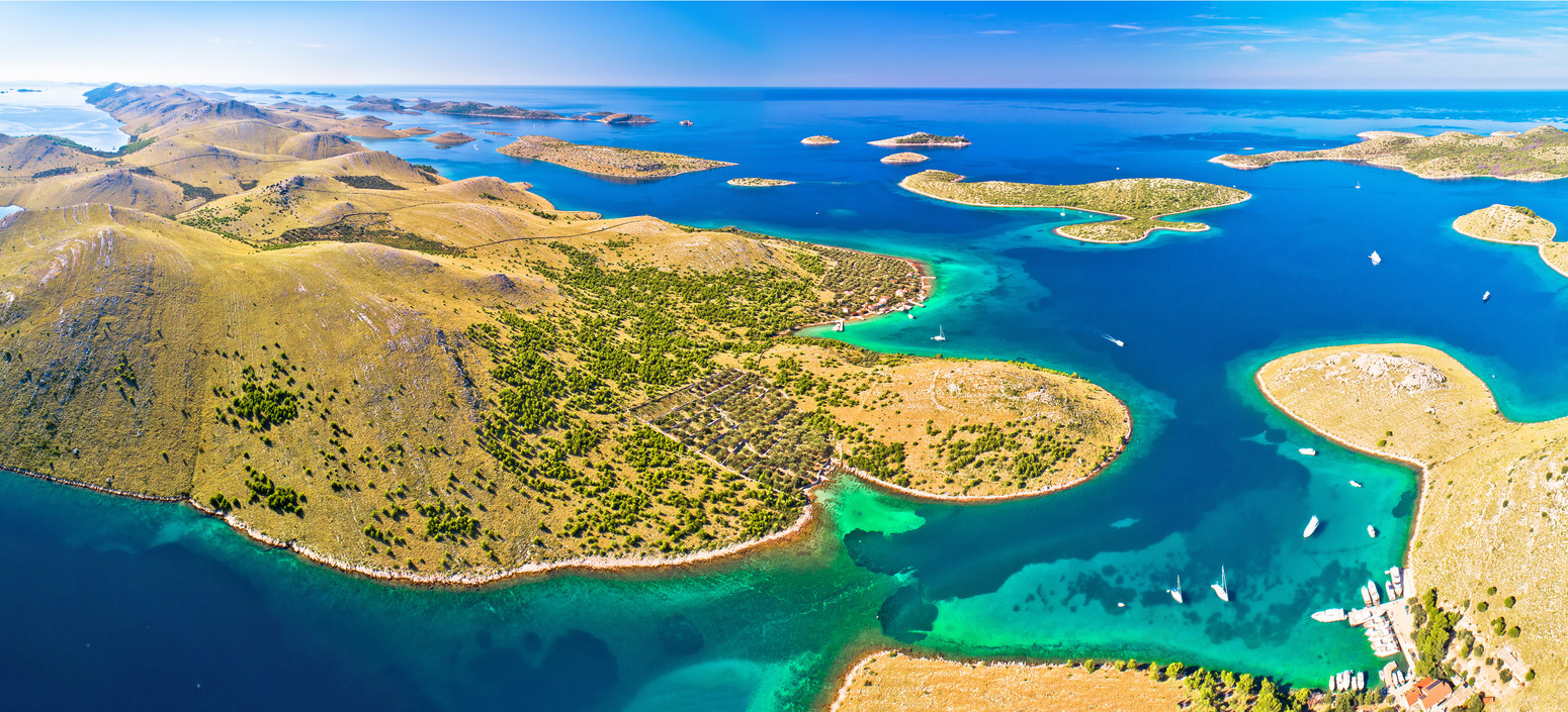 Noleggio Barche Isole Kornati