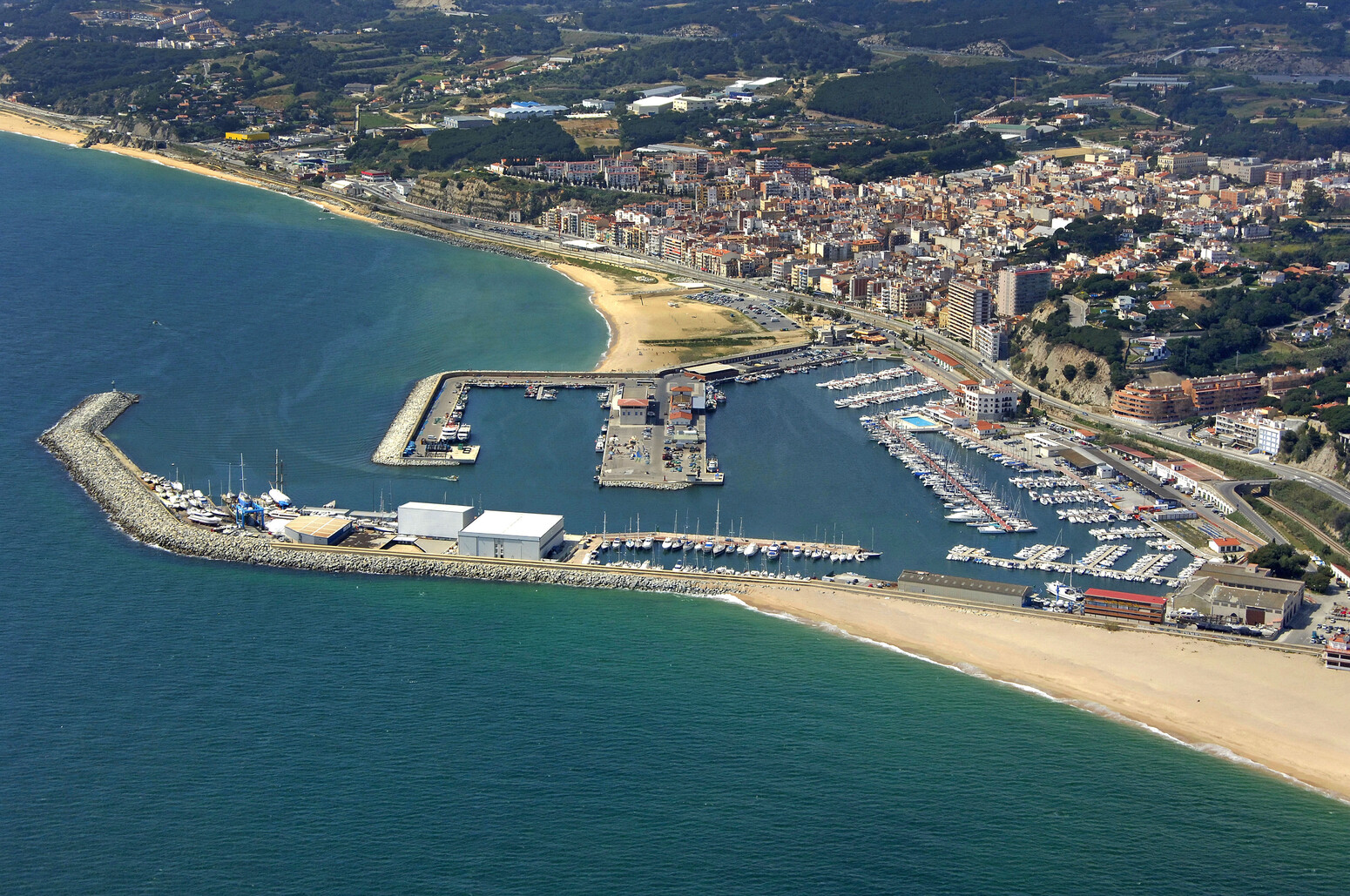 Yacht Charter Arenys de Mar