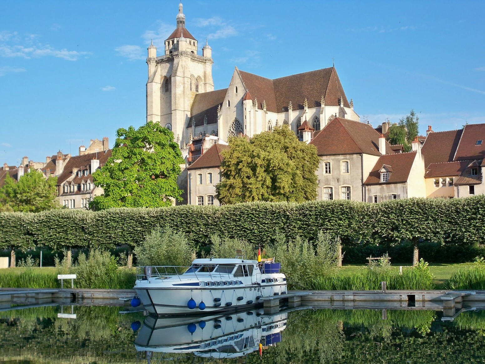 Noleggio Barche Bernburg