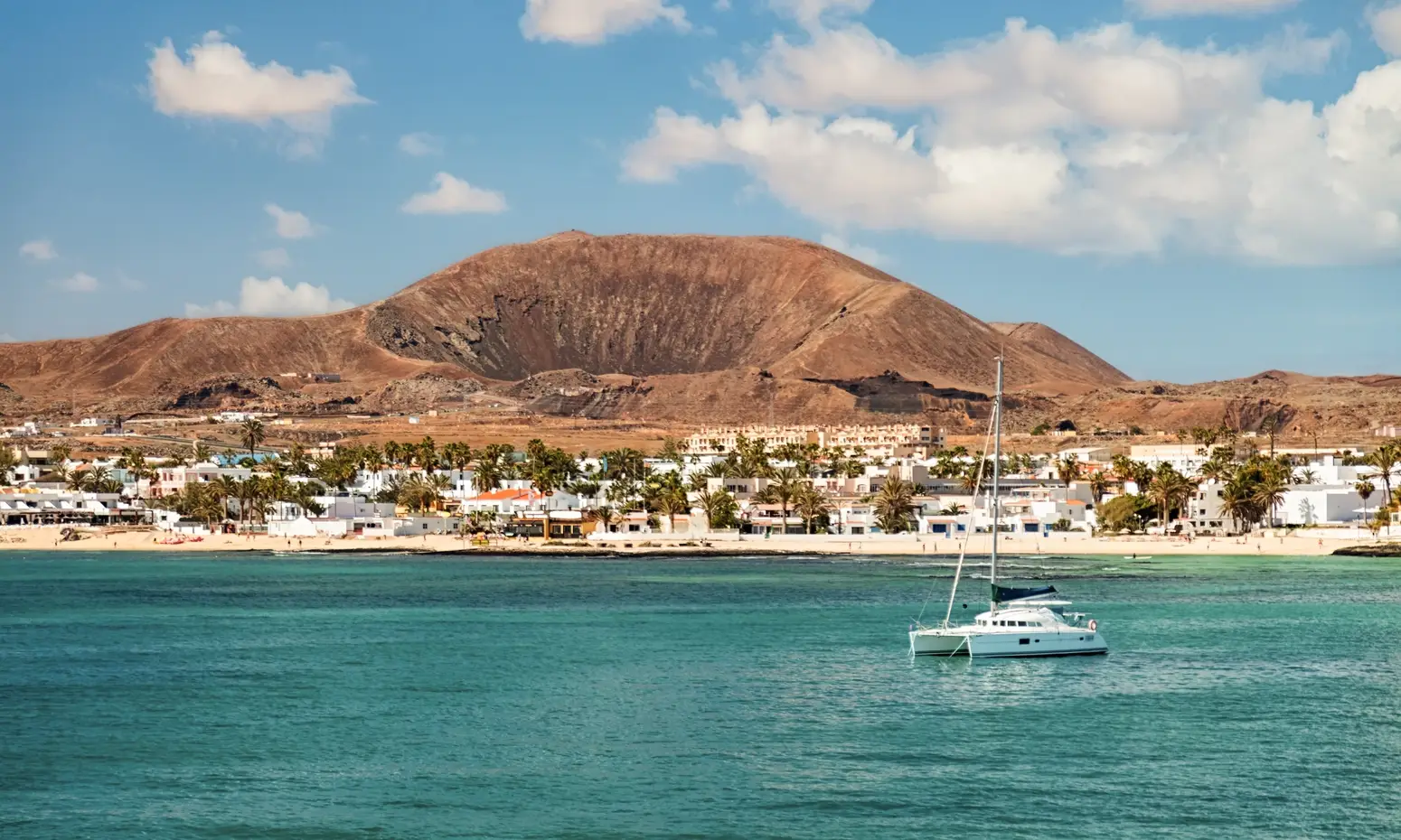 Yacht Charter Fuerteventura
