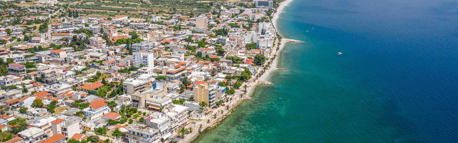 Yachtcharter Agii Theodori