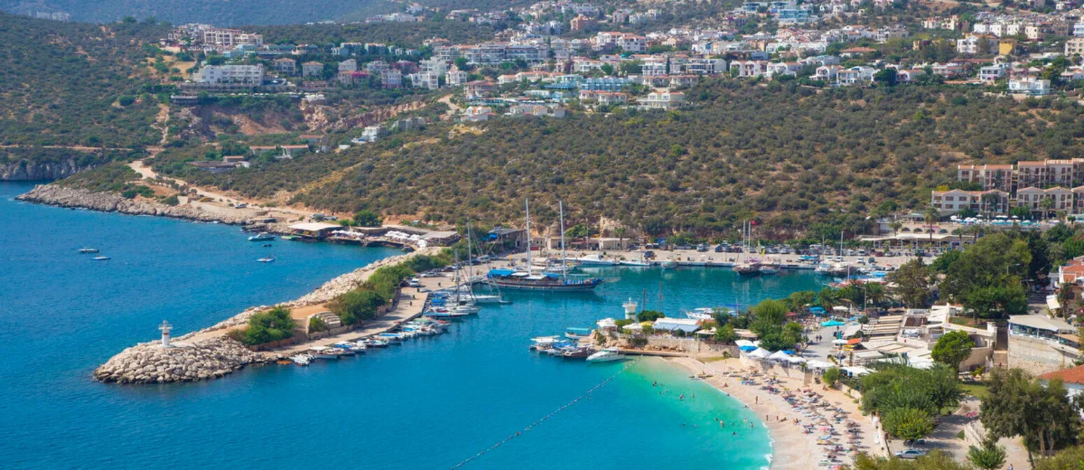 Noleggio Barche Kalkan