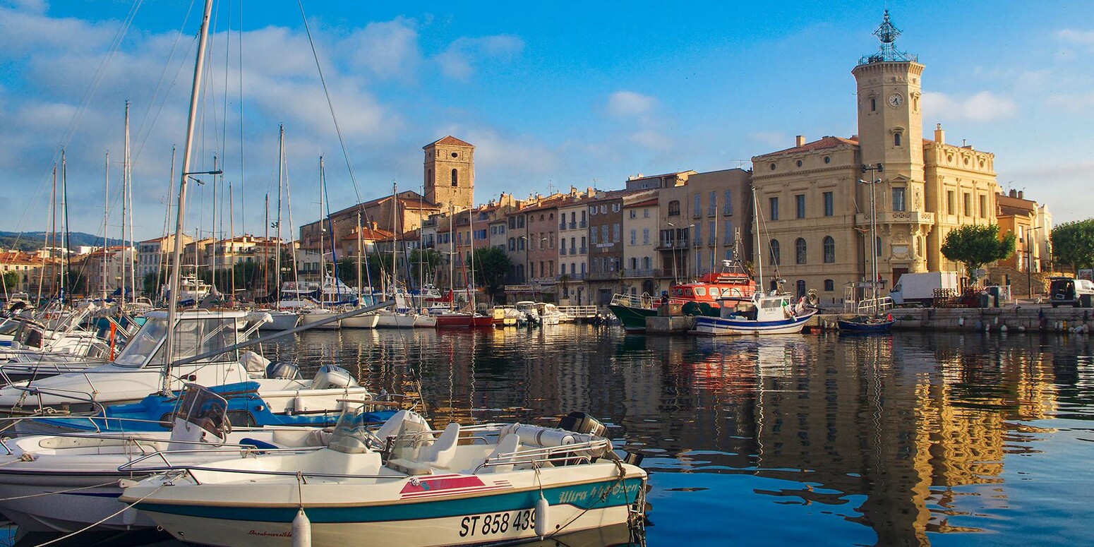 Yacht Charter Le Ciotat