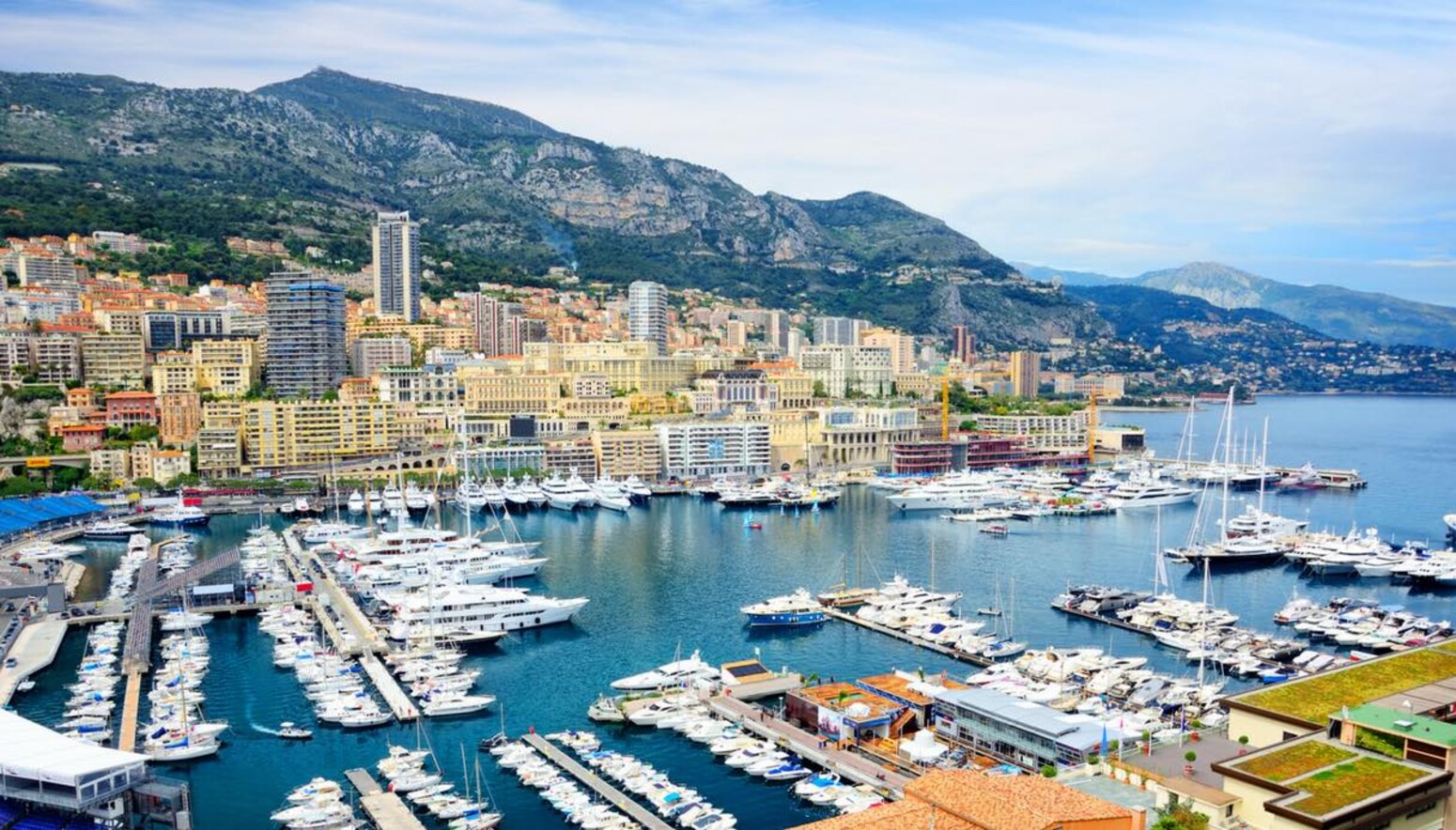 Yacht Charter Monaco