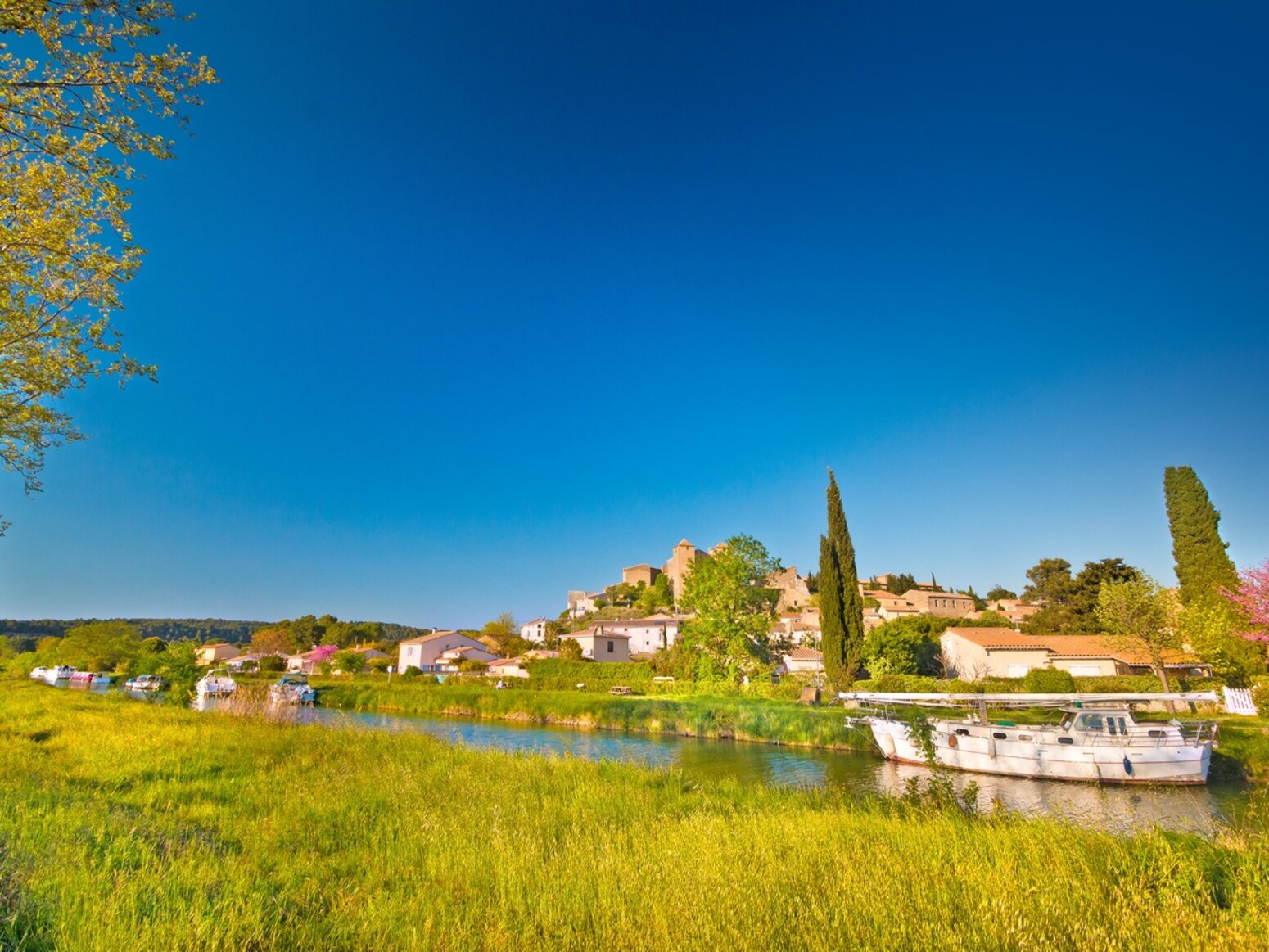Alquiler de Barcos Argens-Minervois