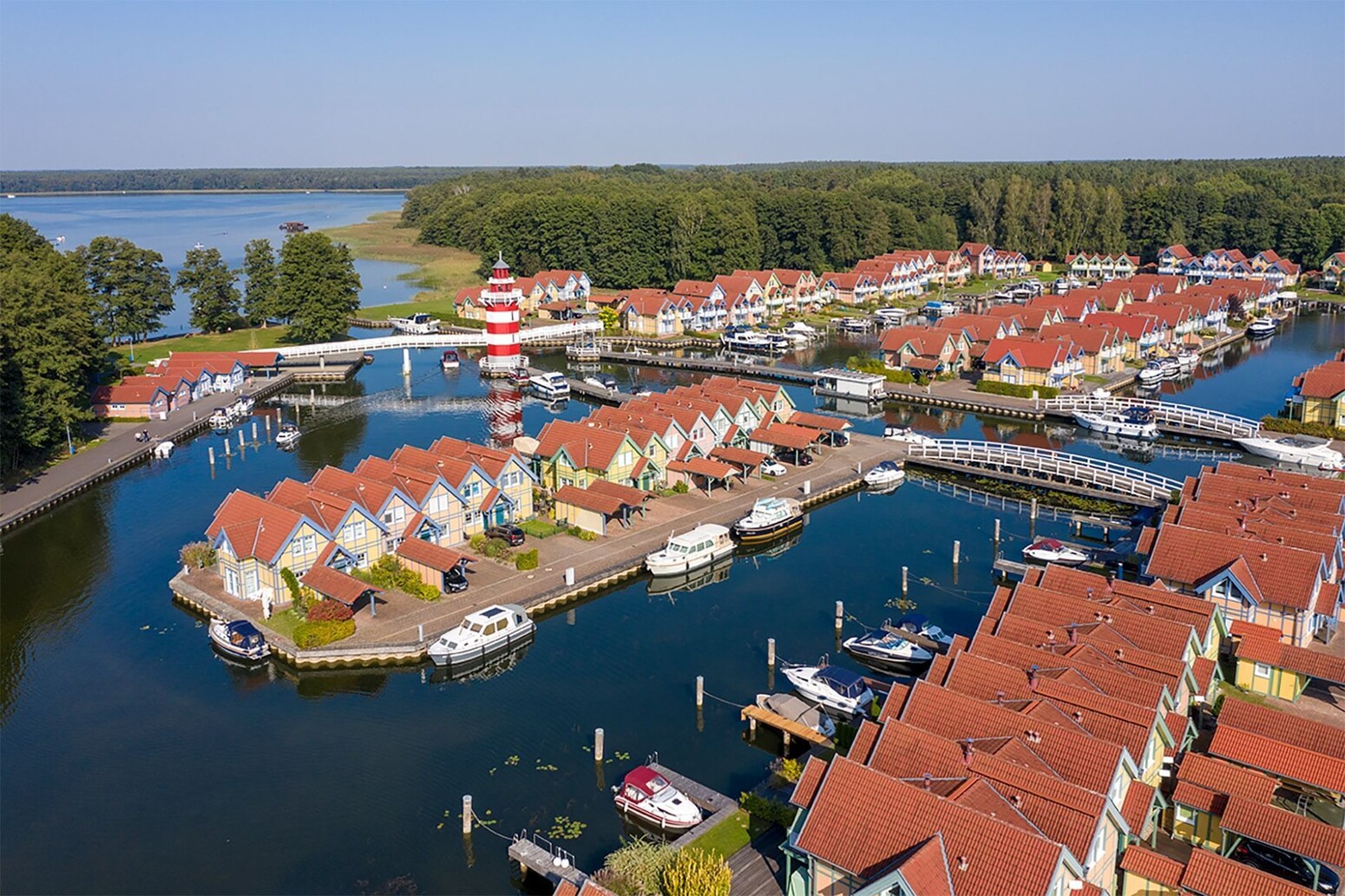 Yacht Charter Rheinsberg
