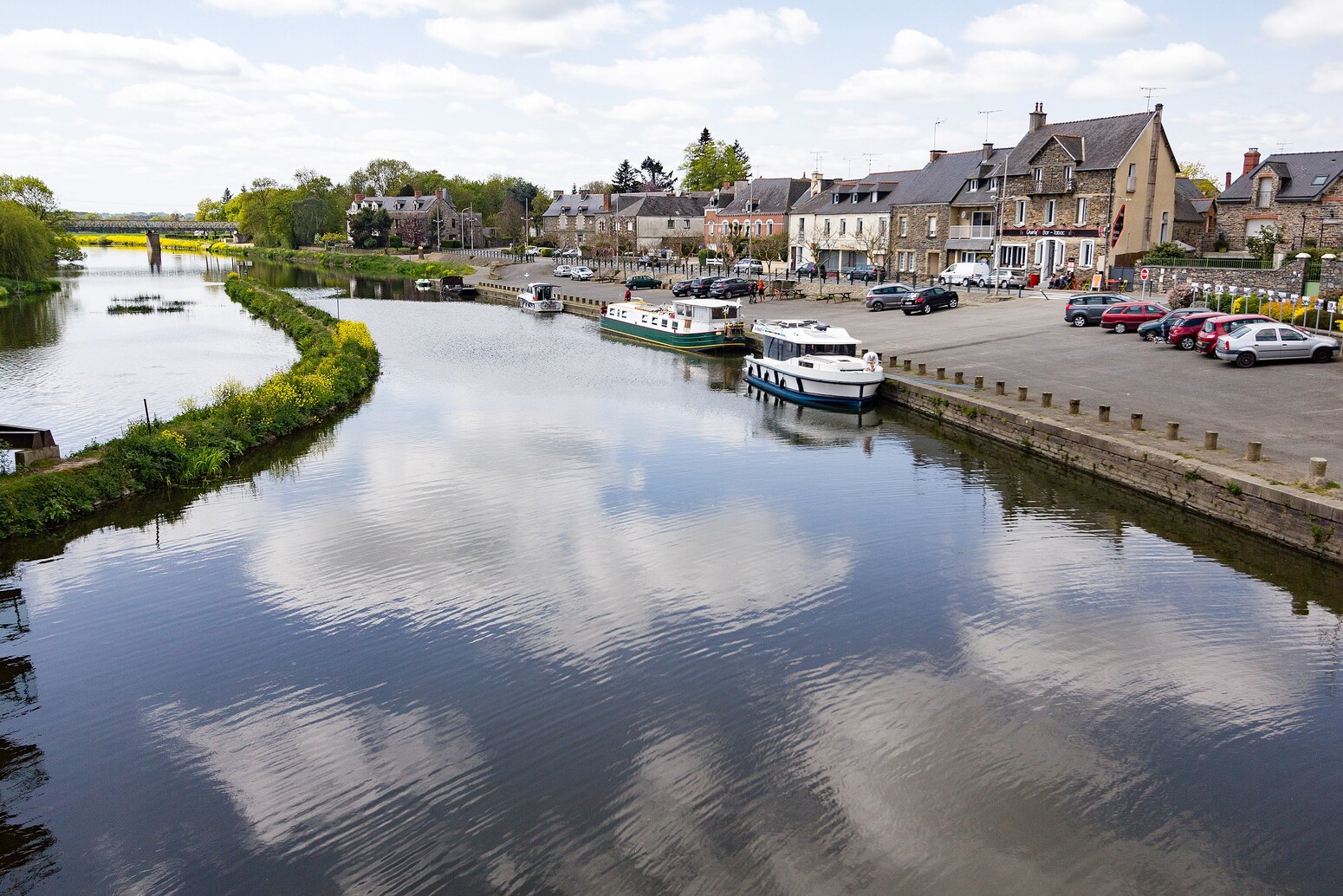 Noleggio Barche Messac