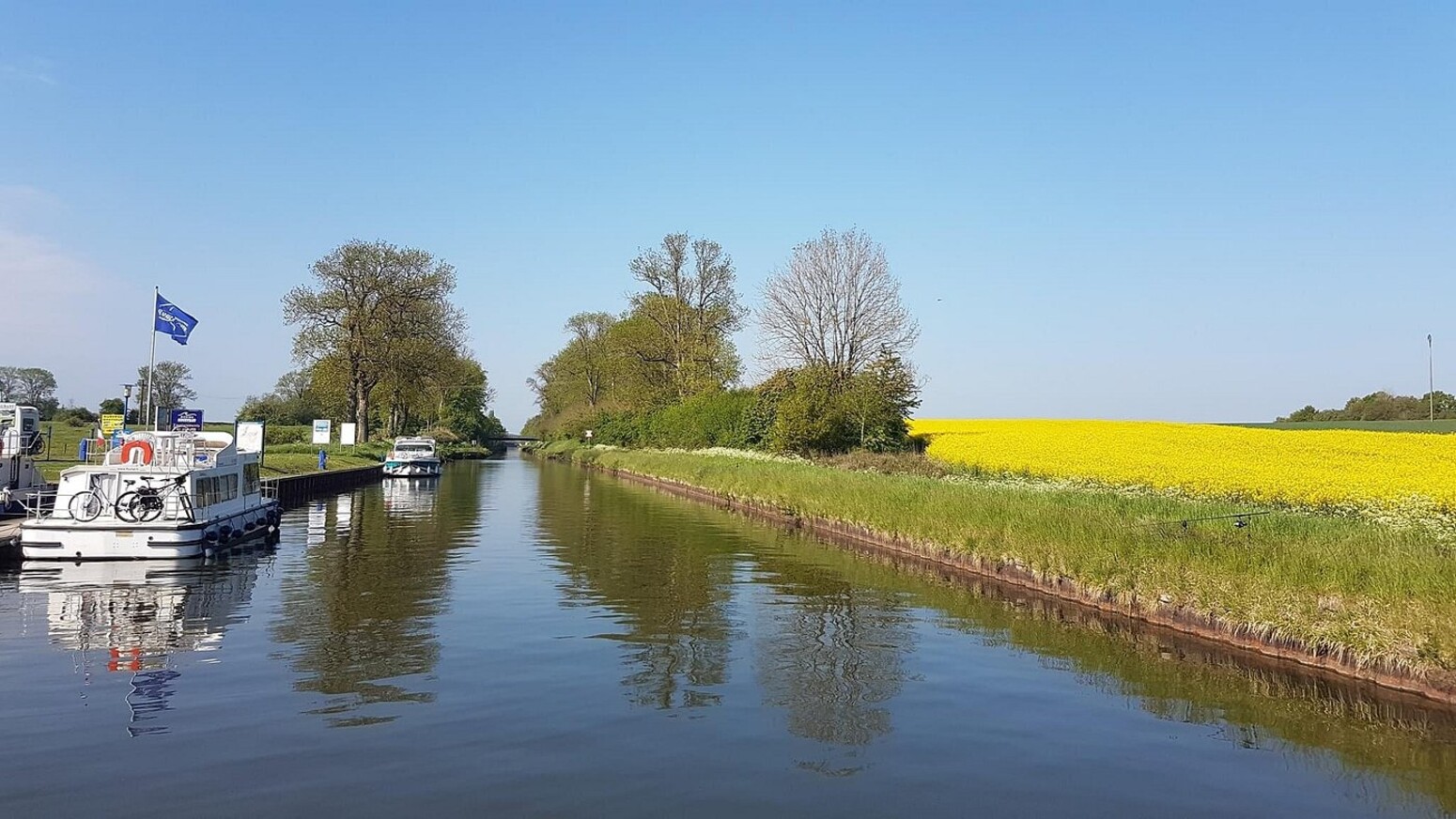 Noleggio Barche Niderviller