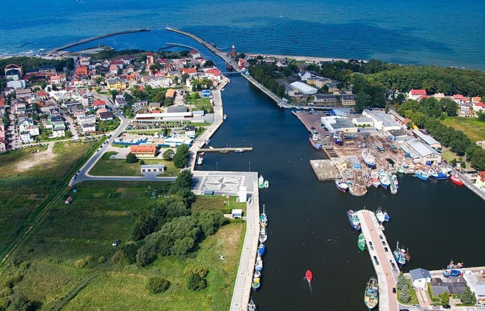 Czarter Jachtów Darłowo