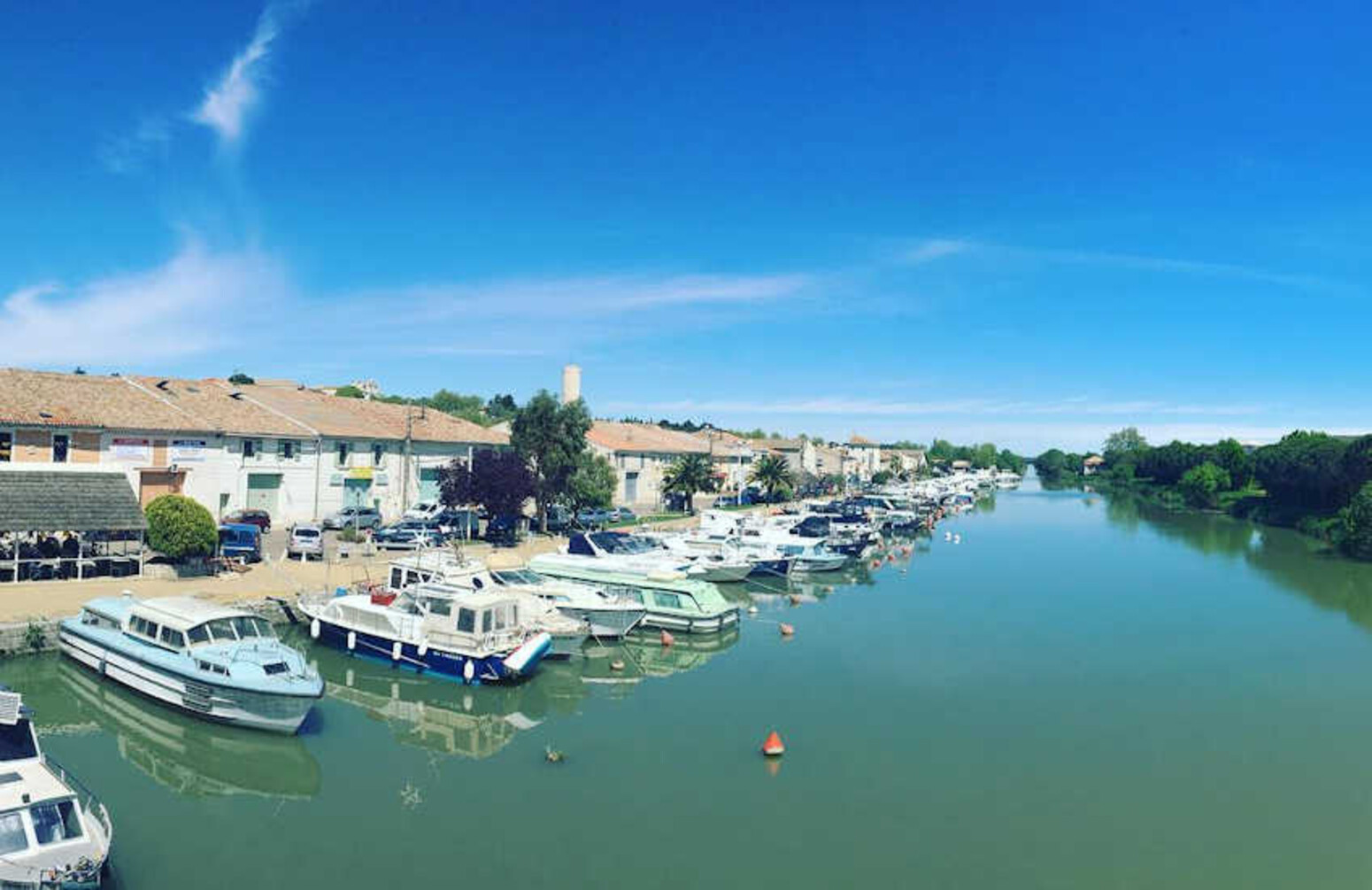Alquiler de Barcos Saint Gilles