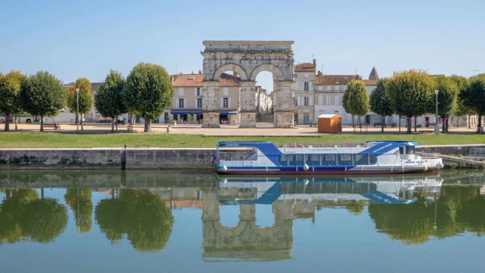 Yachtcharter Saintes