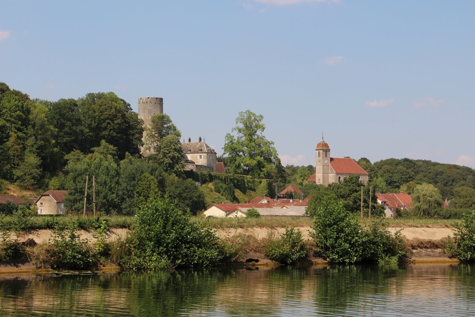 Alquiler de Barcos Scey-sur-Saone
