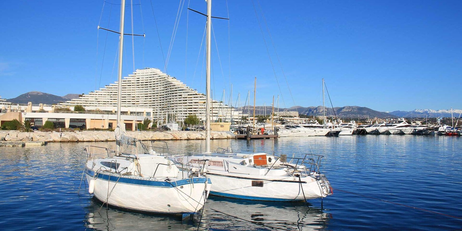 Location de bateaux Villeneuve Loubet