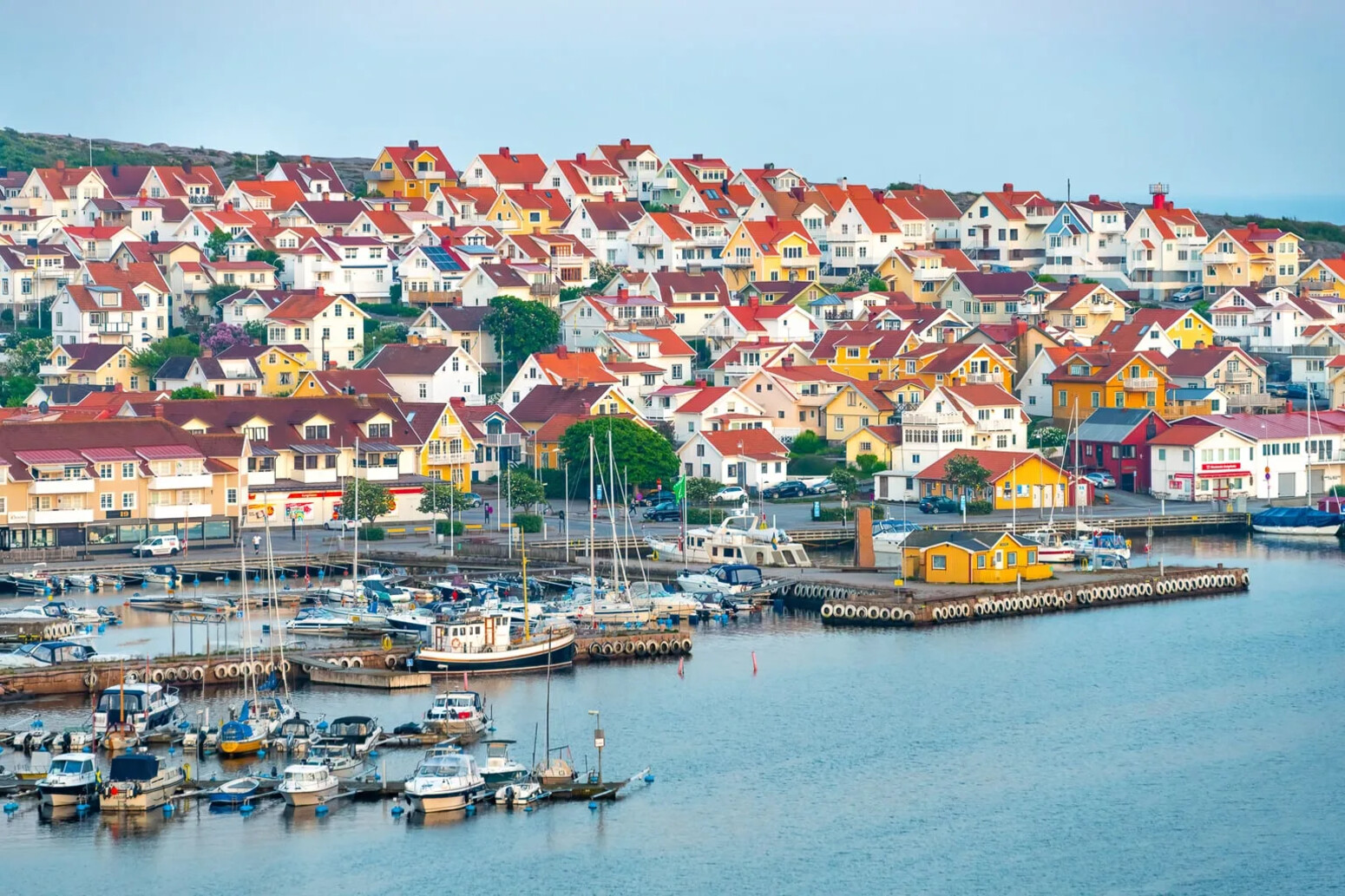 Czarter Jachtów Kungshamn