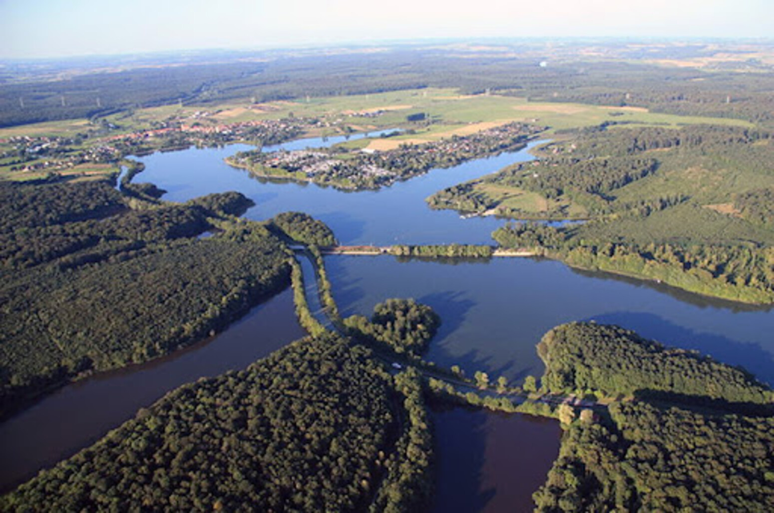 Alquiler Barcos Mittersheim