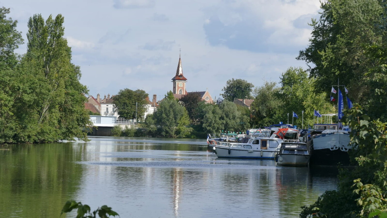 Alquiler Barcos Louhans